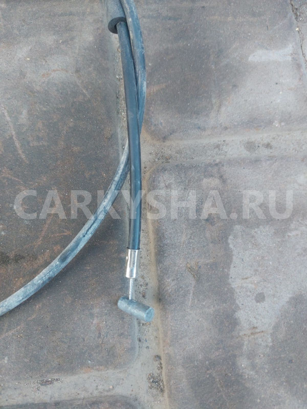 Трос открывания капота Hyundai Getz Hyundai Getz оригинальный номер 811901C000