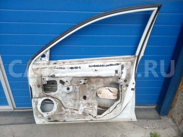 Дверь передняя правая Nissan Almera G15 Nissan Almera оригинальный номер 801004AA8B
