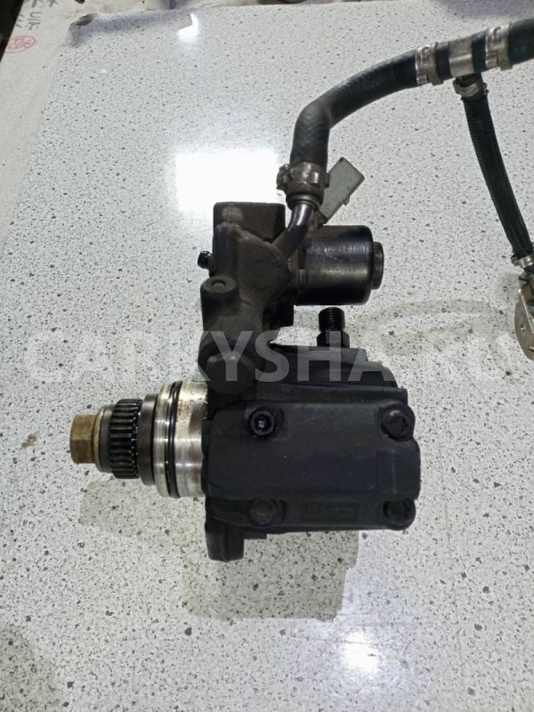 ТНВД Mercedes E W212 651.924 Mercedes-Benz E-klasse оригинальный номер a6510700601