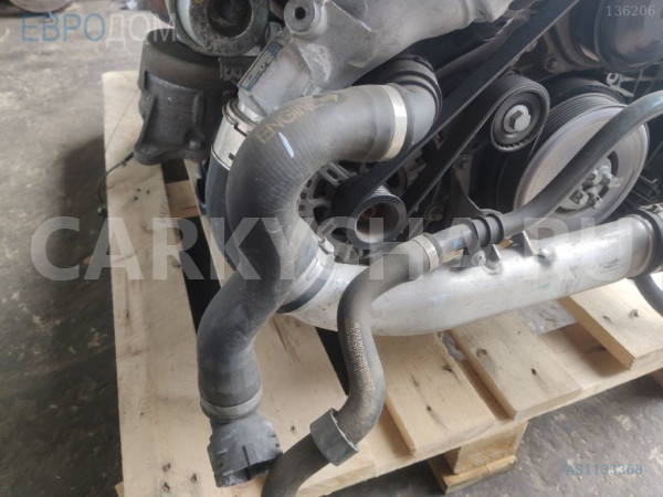 Патрубок Mercedes-Benz GLC-класс X253 (2015—2019) Mercedes-Benz GLC оригинальный номер 651 820 14 44