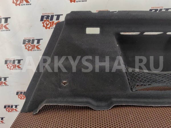 Обшивка багажника BMW X1 