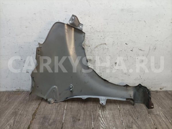 Крыло переднее левое Toyota Aygo ХЕТЧБЭК 5ДВ. Toyota Aygo 