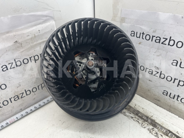 Мотор печки BMW X3 F25 04.2012 64119227671 SAV N55 BMW X3 