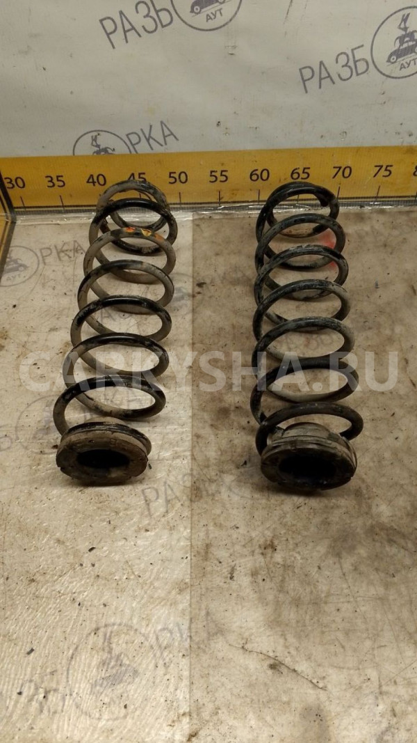 пружина передней стойки Toyota Mark II X90 Toyota Mark II оригинальный номер 481312A780