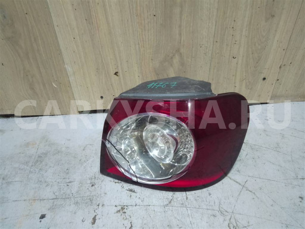Фонарь задний наружный правый VW Golf V Plus 2005-2014 Volkswagen Golf оригинальный номер 5M0945096L