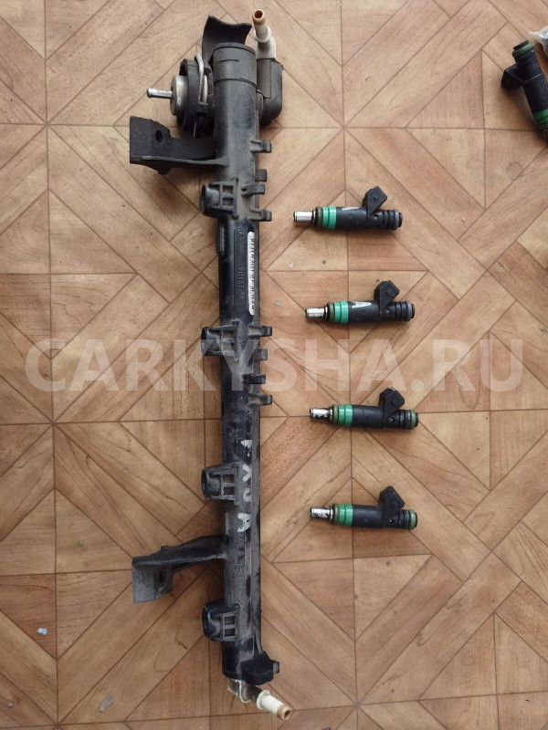 Форсунка инжекторная электрическая Ford Fusion 