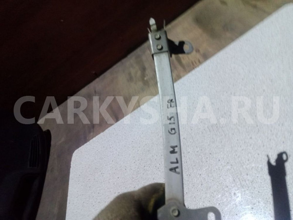 Направляющая стекла двери Nissan Almera G15 (2012—2018) Nissan Almera оригинальный номер 80386EW000