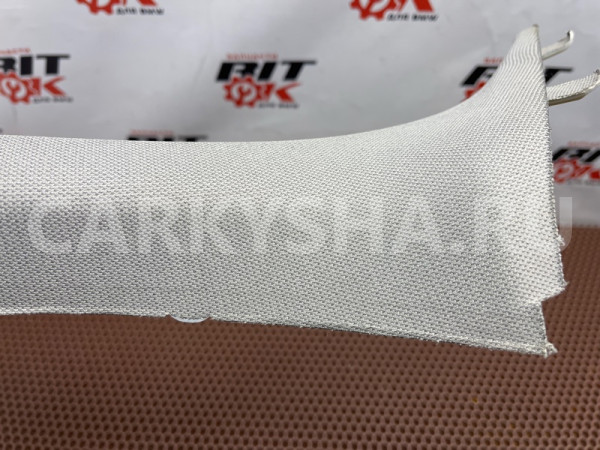 Обшивка стойки BMW X1 оригинальный номер 51 43 7 407 861, 51 43 7 407 861, 51437407861, 7407861, 51437402607, 51 43 7 402 607, 7402607