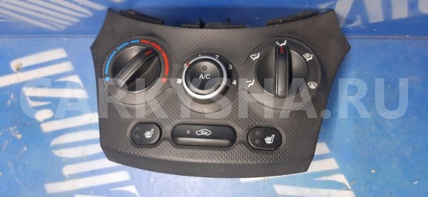 Блок управления климат-контролем hyundai Solaris 2012 972504L070RY RB G4FA Hyundai Solaris 