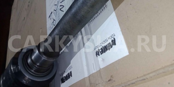 Привод передний правый ML W164 GL X164 Mercedes-Benz M-klasse оригинальный номер a1643301901