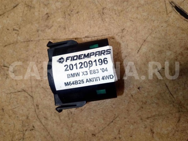 Название детали Динамик Модель BMW 3-серия E46 BMW 3er оригинальный номер 65819155105