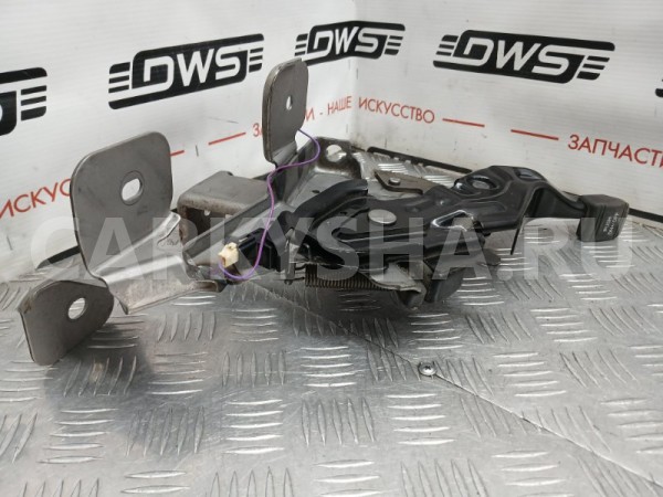 Педаль ручного тормоза Nissan Murano 