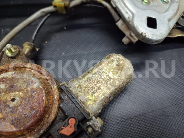 Стеклоподъемник Toyota Mark II 1998 8572022360 GX100, задний левый Toyota Mark II 