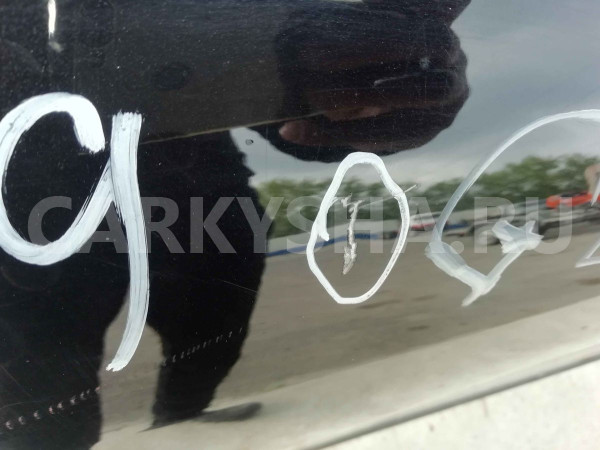 Дверь передняя левая Mercedes GL X164 ML W164 Mercedes-Benz M-klasse оригинальный номер A1647200105