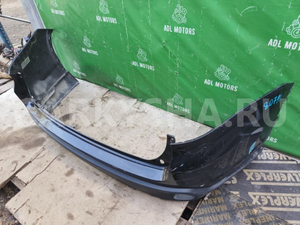 Бампер Toyota Highlander 3 2013-2018 52159OE060 U50 U55, задний Toyota Highlander 