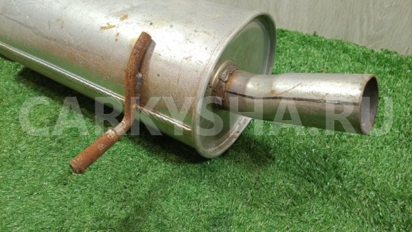 Глушитель (задняя часть) Citroen C3 FC TU5JP4 2005 Citroen C3 