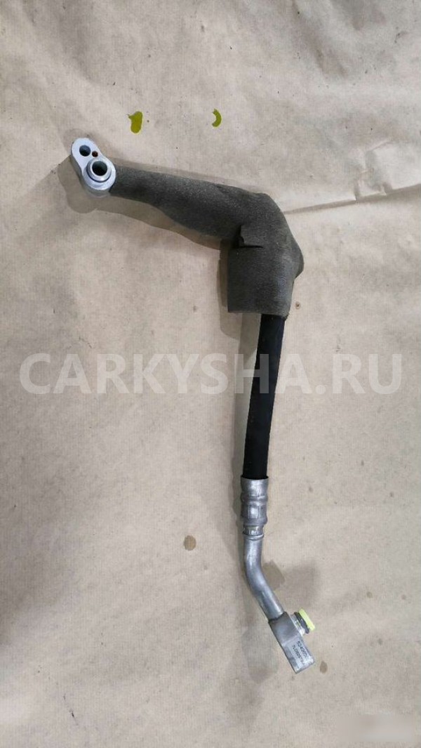 Трубка кондиционера Volkswagen Toureg 1 Volkswagen Touareg оригинальный номер 7L0820730A