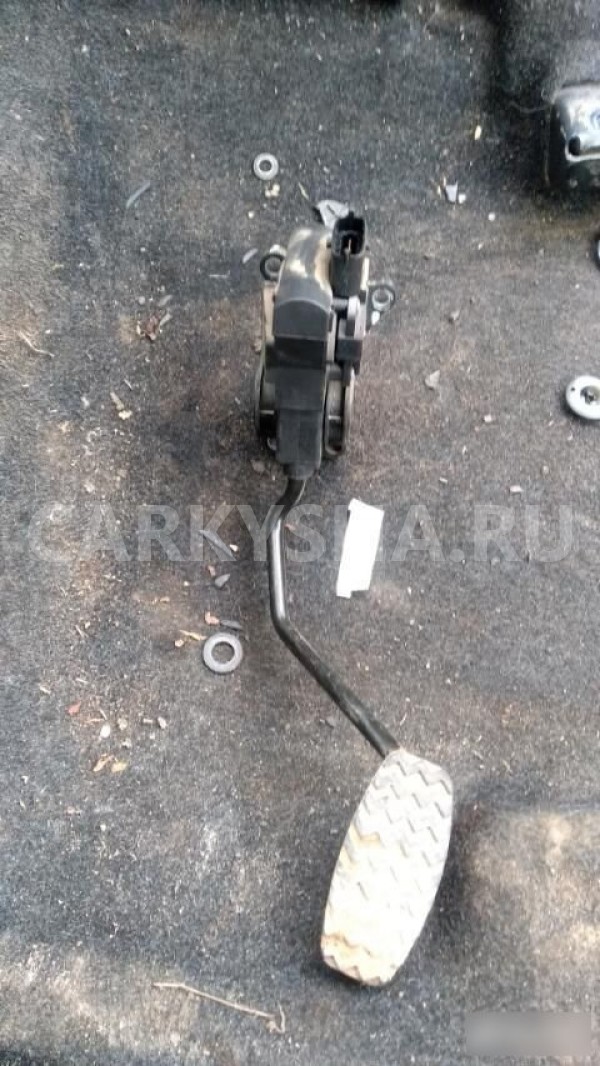 Педаль газа FIAT Albea I рестайлинг (2005—2012) Fiat Albea 