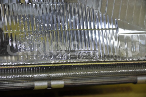 Фара Volkswagen Passat 