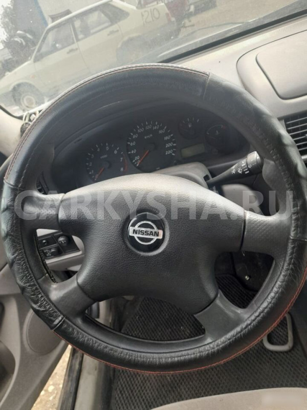 Руль Nissan Almera N16 дорест Nissan Almera 
