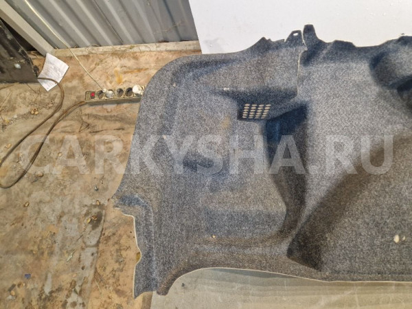 Обшивка багажника левая Volkswagen Polo 5 седан Volkswagen Polo оригинальный номер 6RU867427B