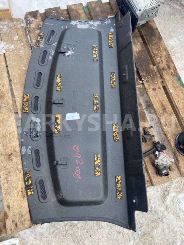Полка багажника Ford Focus II рестайлинг (2007—2011) Ford Focus оригинальный номер 1498507