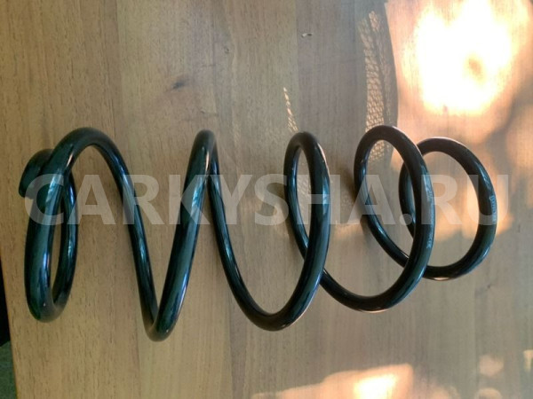Пружина передняя Nissan Qashqai J10 Nissan Qashqai оригинальный номер 1023695SX
