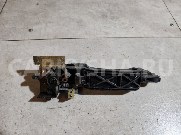 Ручка двери передней наружная правая Ford Focus оригинальный номер XS41A224A383E09