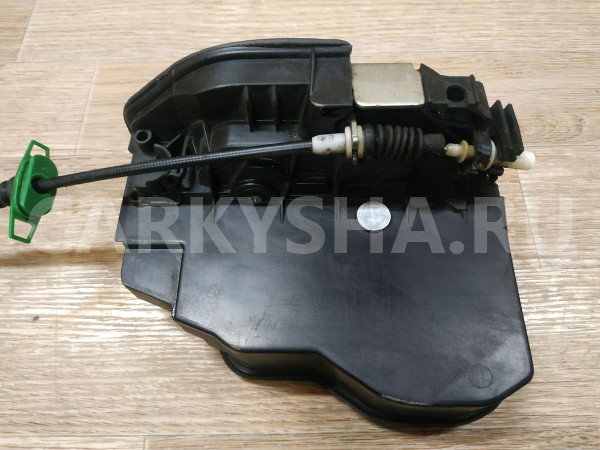 Замок двери задней левой BMW 5er оригинальный номер 51227202147