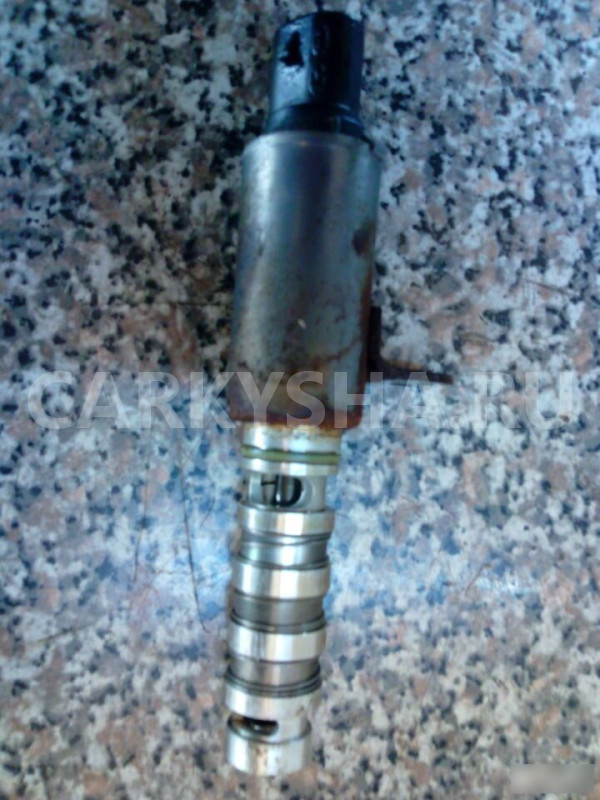 Клапан изменения фаз грм для Kia Optima III Hyundai i40 оригинальный номер 243552Е100