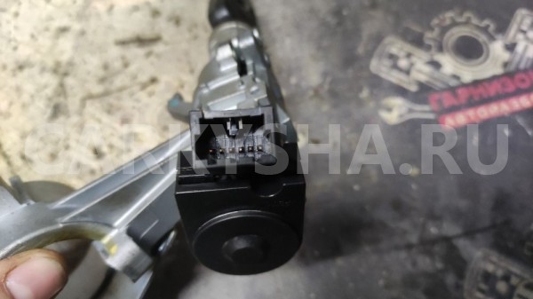 Замок зажигания Шевроле Авео Chevrolet Aveo T300 Chevrolet Aveo оригинальный номер 95164171