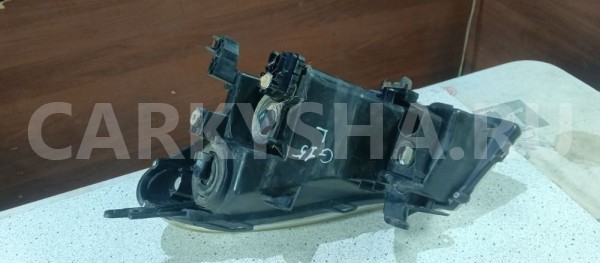 Фара Nissan Almera G15 (2012—2018) Nissan Almera 