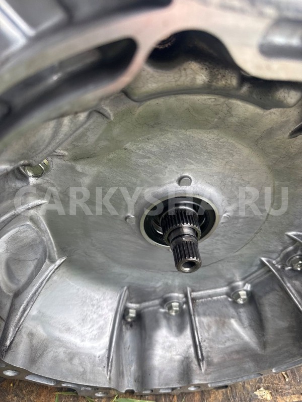 Акпп MR20DE cvt Nissan  Qashqai J10 2wd Nissan Qashqai оригинальный номер 1xt2c
