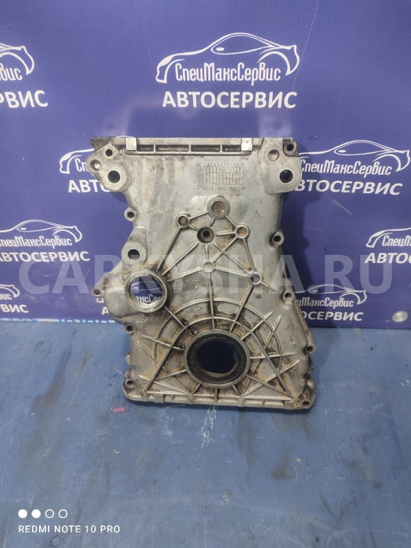 Лобовина ГРМ Ssang Yong Actyon New D20DTF Ssang Yong Actyon оригинальный номер 6710150701