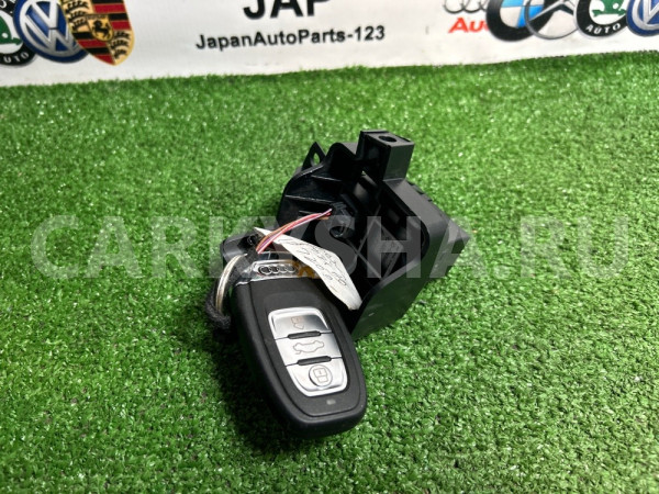 Блок электронный Audi A6 2013 Audi A6 