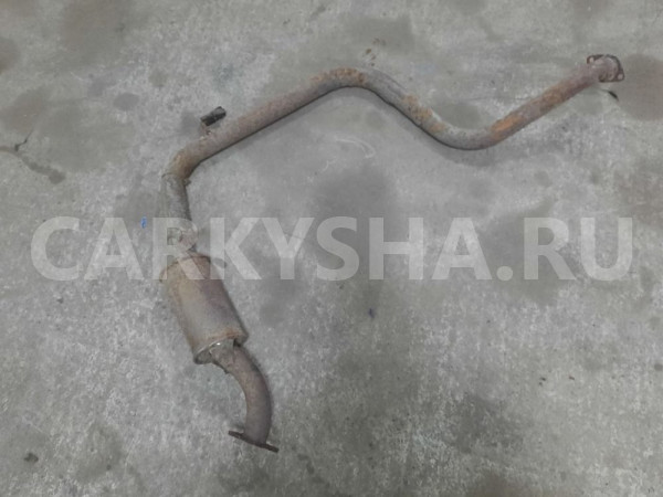 Глушитель средняя часть  Chery Tiggo T11 Chery Tiggo (T11) оригинальный номер T111203310CA