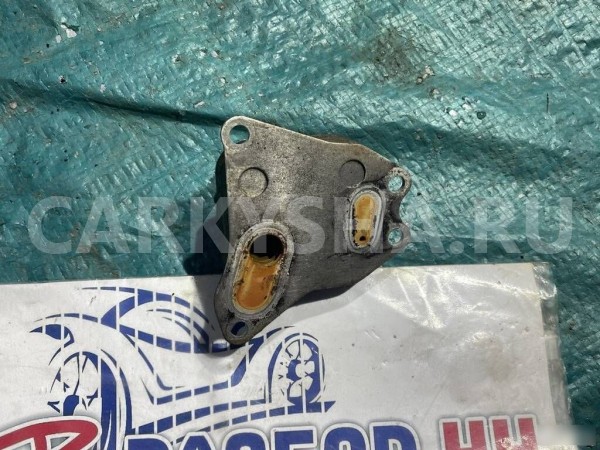 Радиатор топливный Jaguar XF I (2007—2011) Jaguar XF оригинальный номер JDE3879