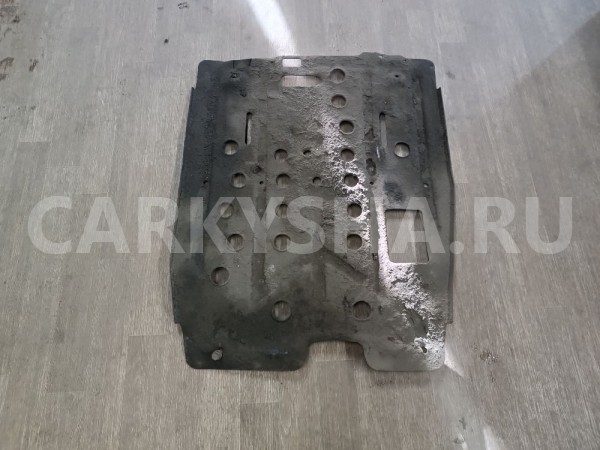Защита картера Opel Astra 