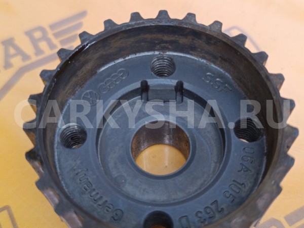 Шестерня коленвала Skoda Octavia Tour 1U2 AGU 1.8T Skoda Octavia 
