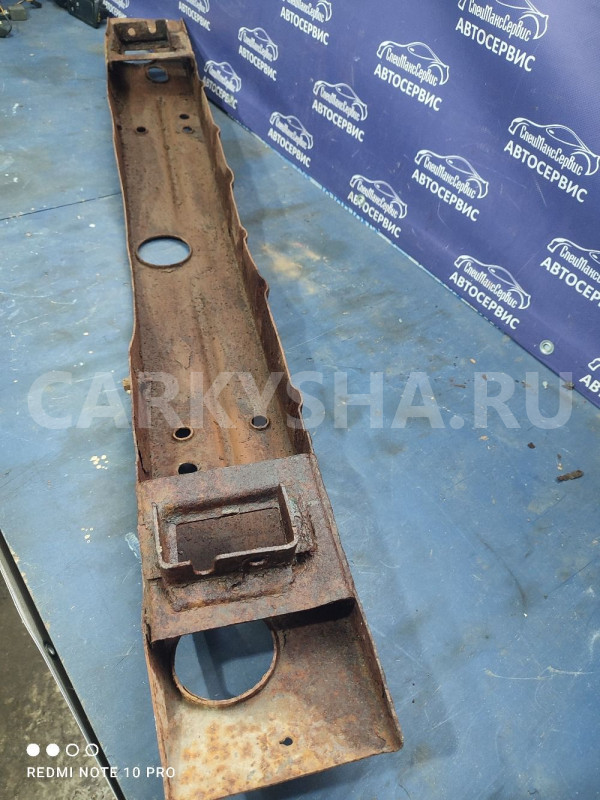 Усилитель бампера задний Ssangyong Kyron Ssang Yong Kyron оригинальный номер 7883009A00