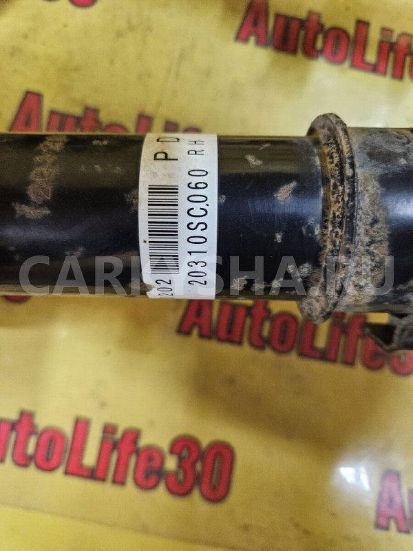 Амортизаторы передние к-кт Subaru Forester оригинальный номер 20310SC100