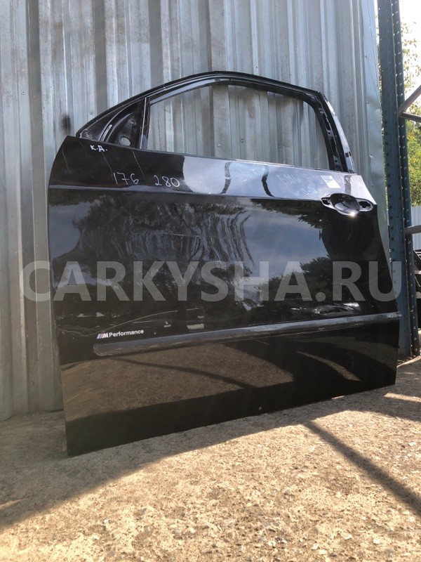 Дверь BMW X5 2013-2018 F15, передняя левая BMW X5 