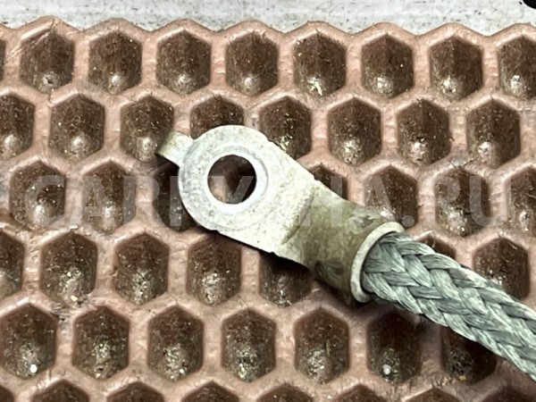 Провод массы (дополнительный) BMW X1 