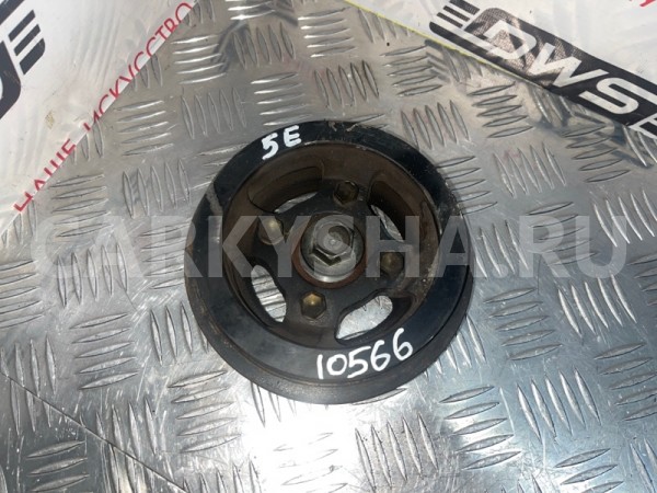Шкив коленвала Toyota Raum 