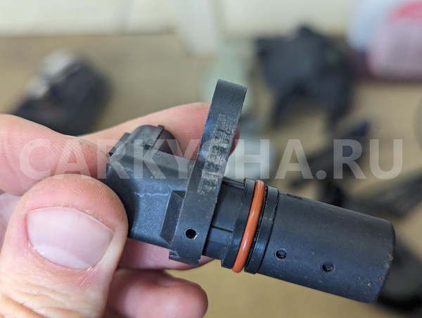 Датчик положения коленвала Honda Fit оригинальный номер J5T33271