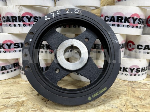 Шкив коленвала Toyota Camry VIII (XV70) Рестайлинг – седан оригинальный номер 13470-24030