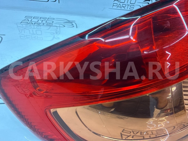 Фонарь задний левый Suzuki SX 4 EYA21S M16A 2006 Suzuki SX4 