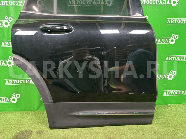 Дверь Mercedes GLB 2019-2023 A2477300404 X247, задняя правая Mercedes-Benz GLB 