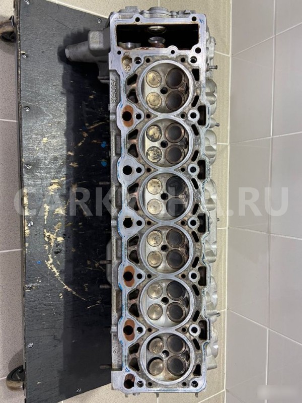 Гбц правая BMW 760LI 2004 г BMW 7er оригинальный номер N73B60A