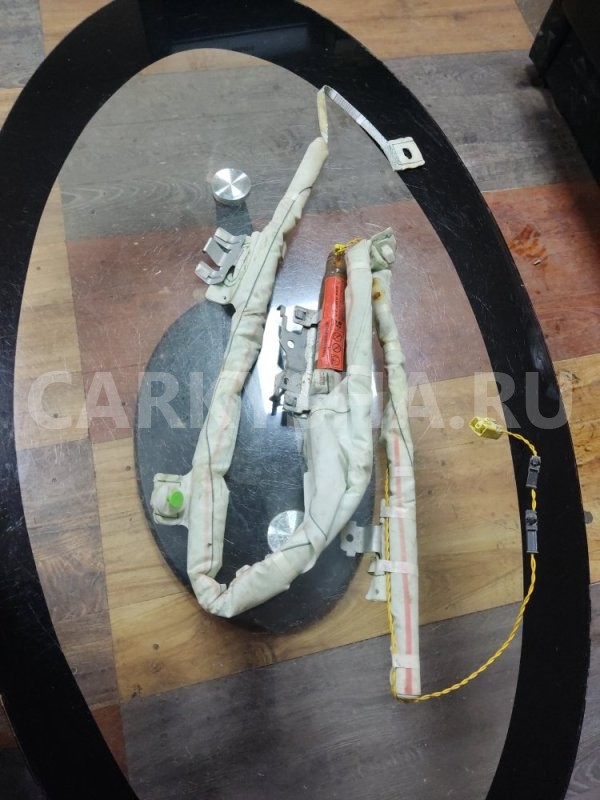 Подушка безопасности шторка Лев. Mazda 3 2009-2013 BL Mazda 3 